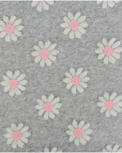 Jacquard Knitted Flowers 6189