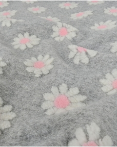 Jacquard Knitted Flowers 6189