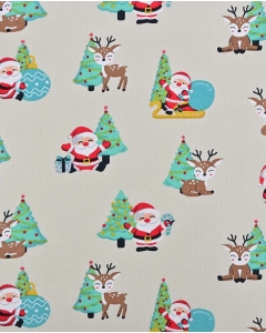 Poplin Christmas 90069