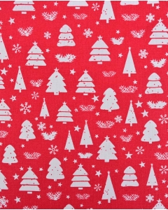 Poplin Christmas Tree 90195