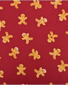 Poplin Gingerbread 90175