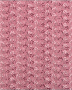 Poplin Rainbow 90136