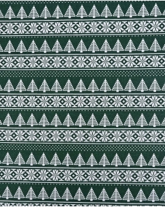 Poplin Christmas Tree 90132