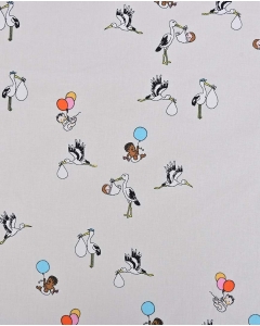 Poplin Newborn 90128