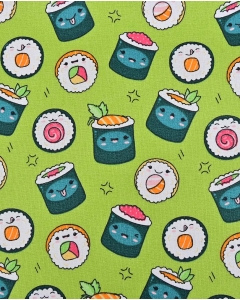 Poplin Sushi 90122