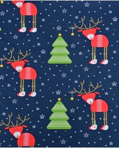 Jersey Christmas Deer 90236