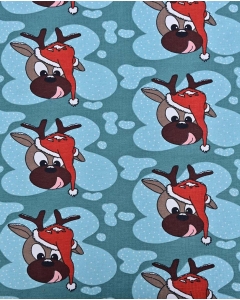 Jersey Christmas Deer 90237