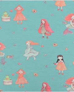 Jersey Mermaid 90258