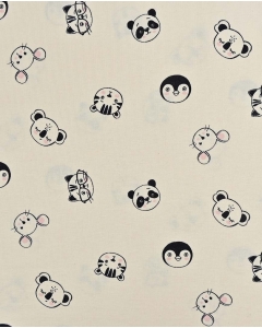 Jersey Cute Animals 90355