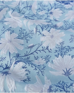 Jacquard Flowers 6194