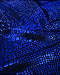 Snake foil knitting 5660