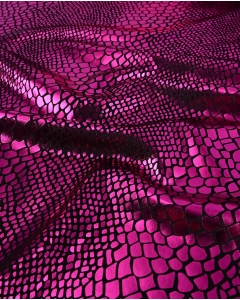 Snake foil knitting 5660