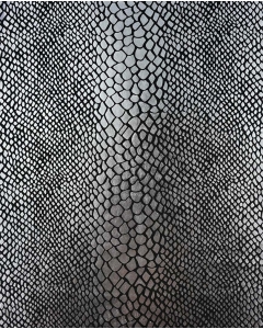 Snake foil knitting 5660