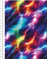 Sweat Digital Neon Lightning 6150