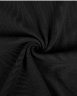 Rib jersey 4876