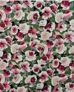 Poplin flower 5313