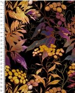 Viscose Jersey Digital Stylez Flowers 5591