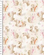 Jersey Digital Little Ones Cute Bunnies 5790