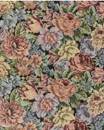 Tissu Gobelin Fleur 5865