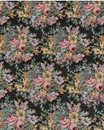 Tissu Gobelin Fleur 5865