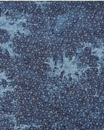 Crincle Jeans Flowers 6104