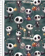 Jersey Digital Skeleton 6166