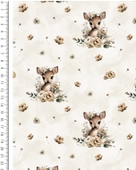 Jersey Digital Sweet Deer 6152