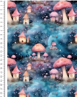 Jersey Digital Little Village 6157