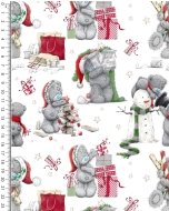 Jersey digital Christmas Bears 5884