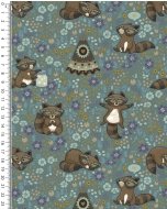 Jersey Digital Wild Raccoon 5889