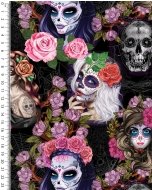 Jersey digital Skulls 5891