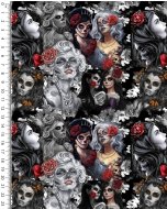 Jersey digital Skulls 5891