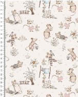 Jersey digital Little Mouse Family 5896