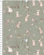 Jersey digital Little Mouse Family 5896