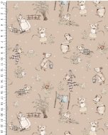 Jersey digital Little Mouse Family 5896