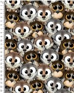 Sweat Digital Little Forest Animal 5905