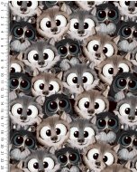 Sweat Digital Little Forest Animal 5905