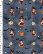 Jersey digital Cute Halloween 5911