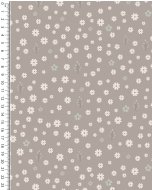 Jersey digital Little flowers 5912