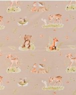 Jersey digital Little forest Animals 5915