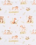 Jersey digital Little forest Animals 5915