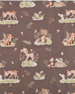 Jersey digital Little forest Animals 5915