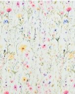 Cotton Stretch Satin Flower 5980
