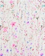 Cotton Stretch Satin Flower 5980