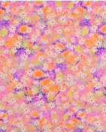 Cotton Stretch Satin Flower 5979