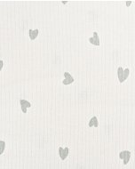 Baby Rib Hearts 6077