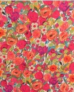 Viscose Charly Digital Flower 5986