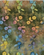 Tie Dye Embroidery 6092