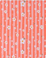 French Terry Digital Daisy 6097