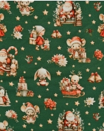 Jersey Digital Cute Christmas 6123